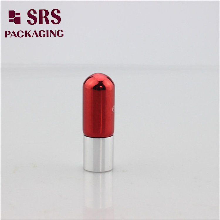 New Design Round Bottom 3ml Perfume Glass Roll on Bottle